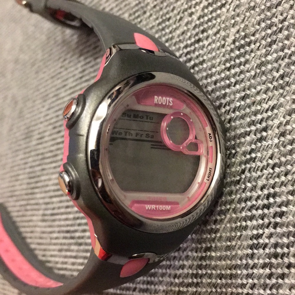 Roots Athletic Watch